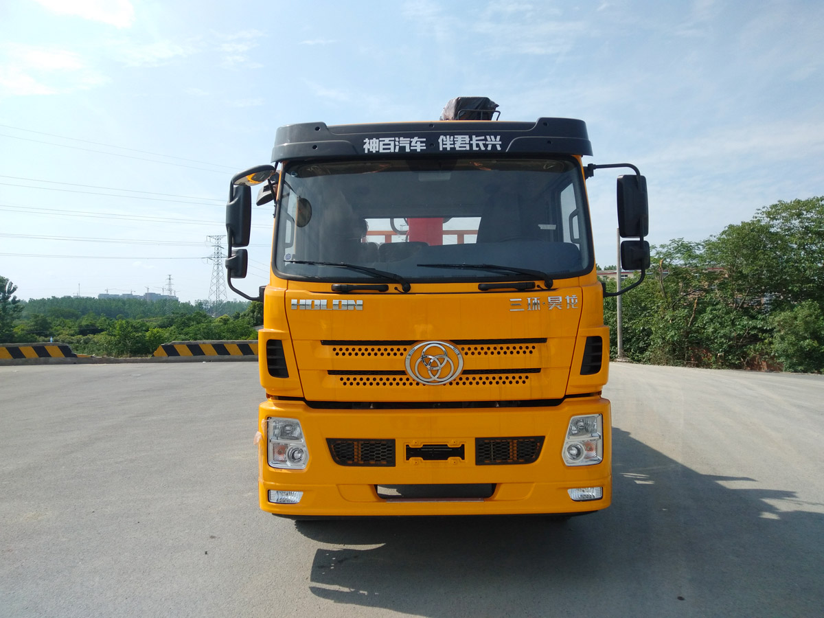 三環(huán)T280昊龍氣囊橋駕駛室上裝長(zhǎng)興8噸直臂式吊機(jī) 三環(huán)T280昊龍氣囊橋駕駛室上裝長(zhǎng)興8噸直臂式吊機(jī)