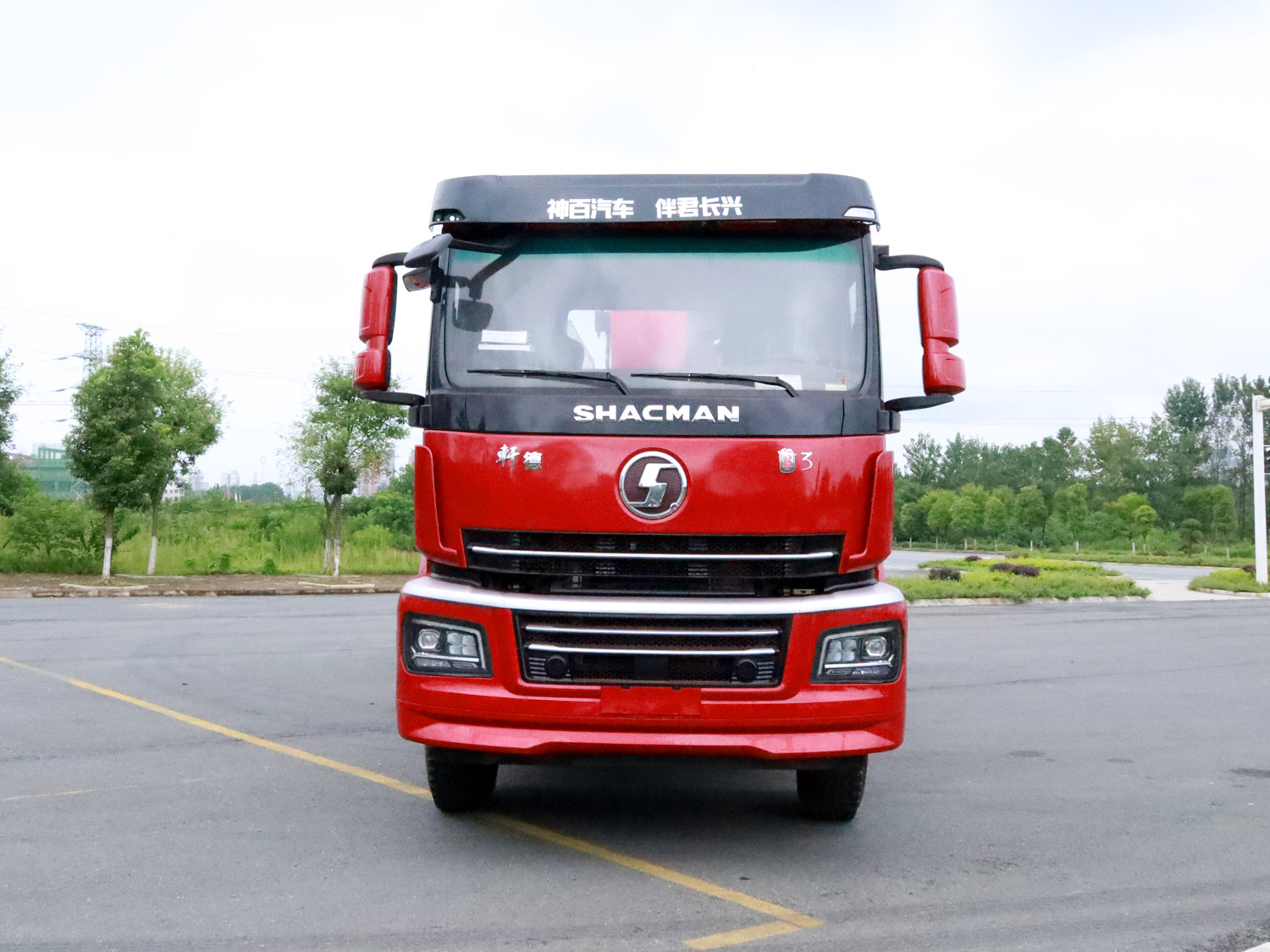 陜汽軒德翼3前四后八上裝三一14噸直臂式吊機 陜汽軒德翼3前四后八上裝三一14噸直臂式吊機