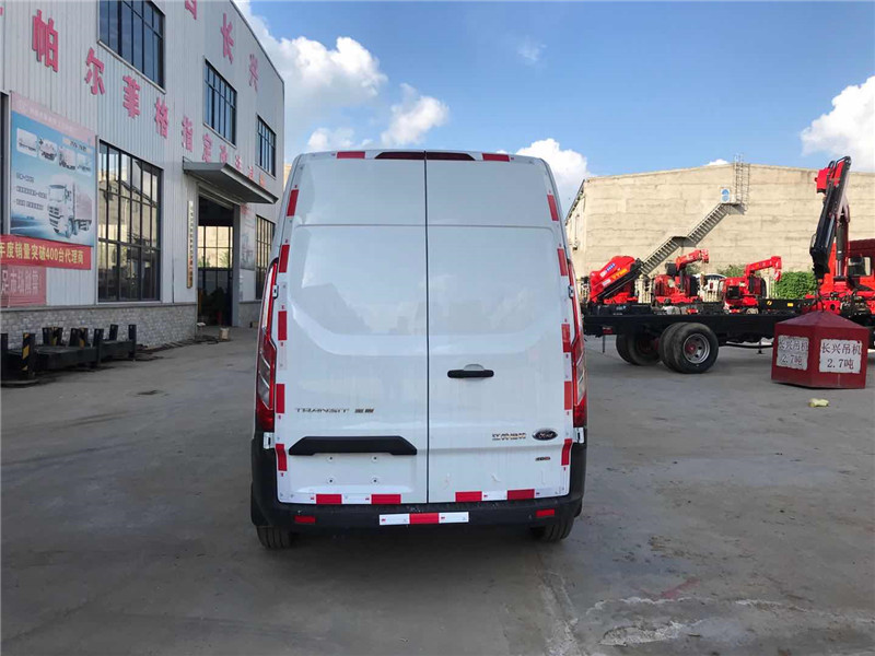 國六 江鈴福特面包冷藏車 國六 江鈴福特面包冷藏車