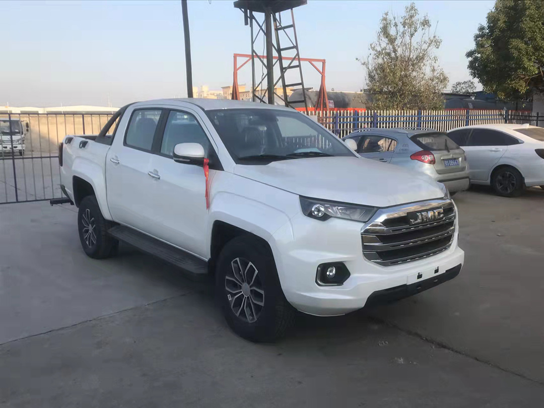 江鈴域虎7皮卡清障車 江鈴域虎7皮卡清障車