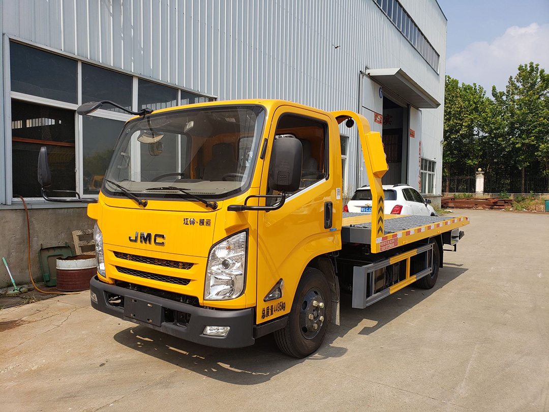 國六江鈴凱運(yùn)清障車 國六江鈴凱運(yùn)清障車