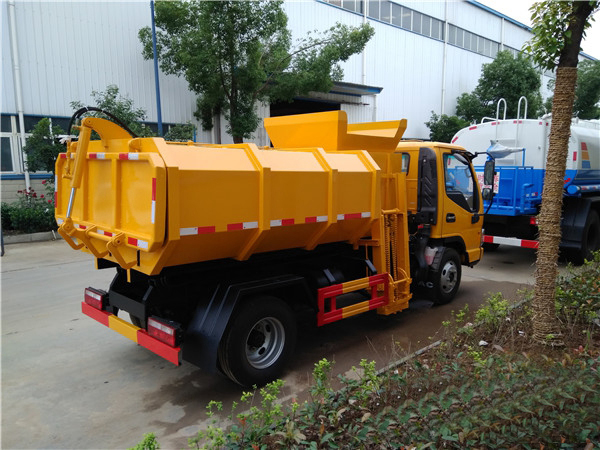 東風D6 污泥自卸車藍牌 3方 東風D6 污泥自卸車藍牌 3方