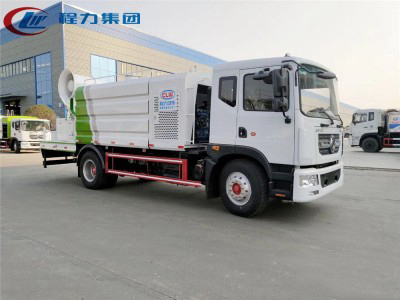 國六12方東風D9 抑塵車50-100米 國六12方東風D9 抑塵車50-100米