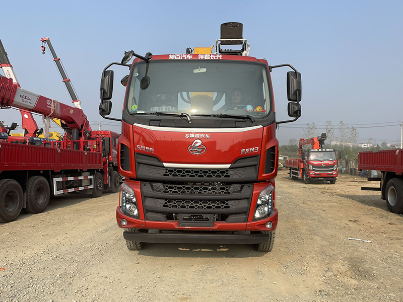 枊汽單橋8噸隨車吊 枊汽單橋8噸隨車吊