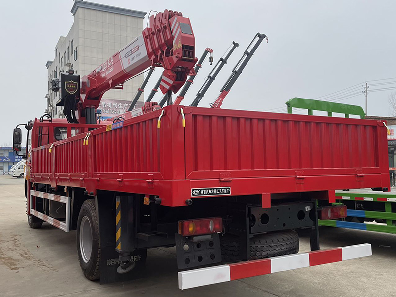 東風DV3單橋長興8噸隨車吊 東風DV3單橋長興8噸隨車吊